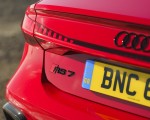 2020 Audi RS 7 Sportback (UK-Spec) Detail Wallpapers 150x120