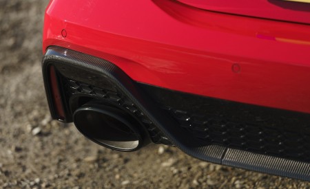 2020 Audi RS 7 Sportback (UK-Spec) Exhaust Wallpapers 450x275 (76)