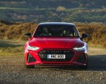 2020 Audi RS 7 Sportback (UK-Spec) Front Wallpapers 150x120 (44)