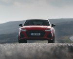 2020 Audi RS 7 Sportback (UK-Spec) Front Wallpapers 150x120 (28)