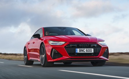 2020 Audi RS 7 Sportback (UK-Spec) Wallpapers & HD Images