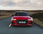2020 Audi RS 7 Sportback (UK-Spec) Front Wallpapers 150x120 (9)