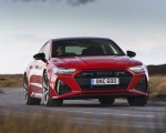 2020 Audi RS 7 Sportback (UK-Spec) Front Wallpapers 150x120 (30)