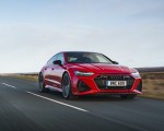 2020 Audi RS 7 Sportback (UK-Spec) Front Wallpapers 150x120 (10)