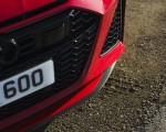2020 Audi RS 7 Sportback (UK-Spec) Grill Wallpapers 150x120 (56)