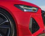 2020 Audi RS 7 Sportback (UK-Spec) Headlight Wallpapers 150x120