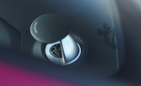 2020 Audi RS 7 Sportback (UK-Spec) Interior Detail Wallpapers 450x275 (102)