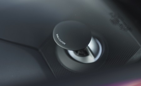 2020 Audi RS 7 Sportback (UK-Spec) Interior Detail Wallpapers 450x275 (103)