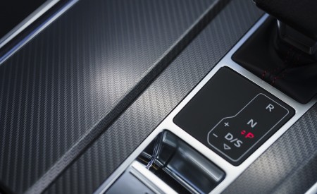 2020 Audi RS 7 Sportback (UK-Spec) Interior Detail Wallpapers 450x275 (96)