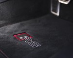2020 Audi RS 7 Sportback (UK-Spec) Interior Floor Mat Wallpapers 150x120