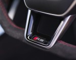 2020 Audi RS 7 Sportback (UK-Spec) Interior Steering Wheel Wallpapers 150x120