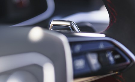 2020 Audi RS 7 Sportback (UK-Spec) Interior Steering Wheel Wallpapers 450x275 (89)
