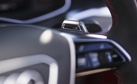 2020 Audi RS 7 Sportback (UK-Spec) Interior Steering Wheel Wallpapers 450x275 (88)