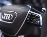 2020 Audi RS 7 Sportback (UK-Spec) Interior Steering Wheel Wallpapers 150x120
