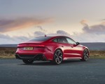 2020 Audi RS 7 Sportback (UK-Spec) Rear Three-Quarter Wallpapers 150x120 (47)