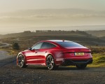 2020 Audi RS 7 Sportback (UK-Spec) Rear Three-Quarter Wallpapers 150x120 (46)