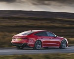2020 Audi RS 7 Sportback (UK-Spec) Rear Three-Quarter Wallpapers 150x120 (32)