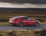2020 Audi RS 7 Sportback (UK-Spec) Rear Three-Quarter Wallpapers 150x120 (11)