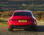 2020 Audi RS 7 Sportback (UK-Spec) Rear Wallpapers 150x120 (48)