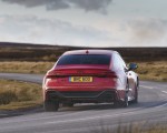 2020 Audi RS 7 Sportback (UK-Spec) Rear Wallpapers 150x120 (33)