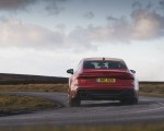 2020 Audi RS 7 Sportback (UK-Spec) Rear Wallpapers 150x120 (34)