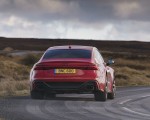 2020 Audi RS 7 Sportback (UK-Spec) Rear Wallpapers 150x120 (35)