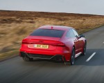2020 Audi RS 7 Sportback (UK-Spec) Rear Wallpapers 150x120 (19)