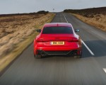 2020 Audi RS 7 Sportback (UK-Spec) Rear Wallpapers 150x120 (20)