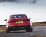 2020 Audi RS 7 Sportback (UK-Spec) Rear Wallpapers 150x120 (21)