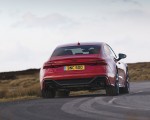 2020 Audi RS 7 Sportback (UK-Spec) Rear Wallpapers 150x120 (22)