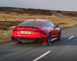 2020 Audi RS 7 Sportback (UK-Spec) Rear Wallpapers 150x120 (23)