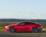 2020 Audi RS 7 Sportback (UK-Spec) Side Wallpapers 150x120 (50)