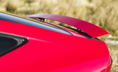 2020 Audi RS 7 Sportback (UK-Spec) Spoiler Wallpapers 450x275 (74)