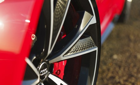 2020 Audi RS 7 Sportback (UK-Spec) Wheel Wallpapers 450x275 (64)