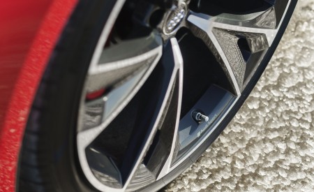 2020 Audi RS 7 Sportback (UK-Spec) Wheel Wallpapers 450x275 (61)