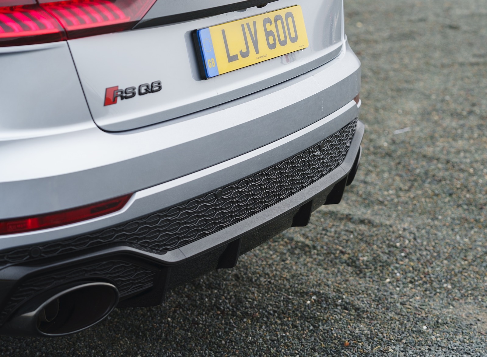 2020 Audi RS Q8 (UK-Spec) Detail Wallpapers #68 of 90