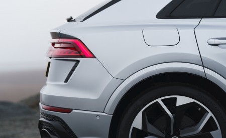 2020 Audi RS Q8 (UK-Spec) Detail Wallpapers 450x275 (46)