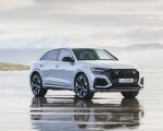 2020 Audi RS Q8 (UK-Spec) Front Three-Quarter Wallpapers 150x120 (34)