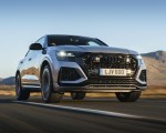 2020 Audi RS Q8 (UK-Spec) Front Three-Quarter Wallpapers 150x120 (4)