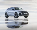 2020 Audi RS Q8 (UK-Spec) Front Three-Quarter Wallpapers 150x120 (36)