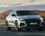 2020 Audi RS Q8 (UK-Spec) Front Three-Quarter Wallpapers 150x120 (29)