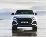 2020 Audi RS Q8 (UK-Spec) Front Wallpapers 150x120