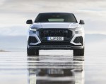 2020 Audi RS Q8 (UK-Spec) Front Wallpapers 150x120