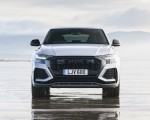 2020 Audi RS Q8 (UK-Spec) Front Wallpapers 150x120