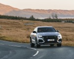 2020 Audi RS Q8 (UK-Spec) Front Wallpapers 150x120