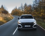 2020 Audi RS Q8 (UK-Spec) Front Wallpapers 150x120 (6)