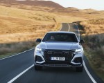 2020 Audi RS Q8 (UK-Spec) Front Wallpapers 150x120