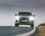 2020 Audi RS Q8 (UK-Spec) Front Wallpapers 150x120