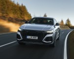 2020 Audi RS Q8 (UK-Spec) Front Wallpapers 150x120 (8)