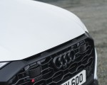 2020 Audi RS Q8 (UK-Spec) Grill Wallpapers 150x120